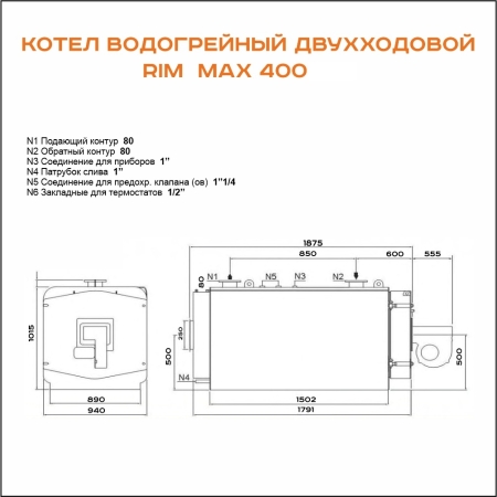 RIM Max 420