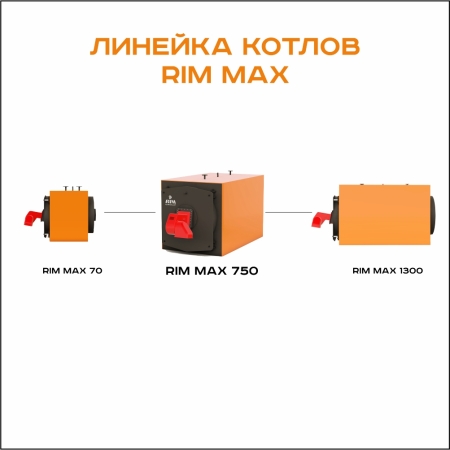 RIM Max 750